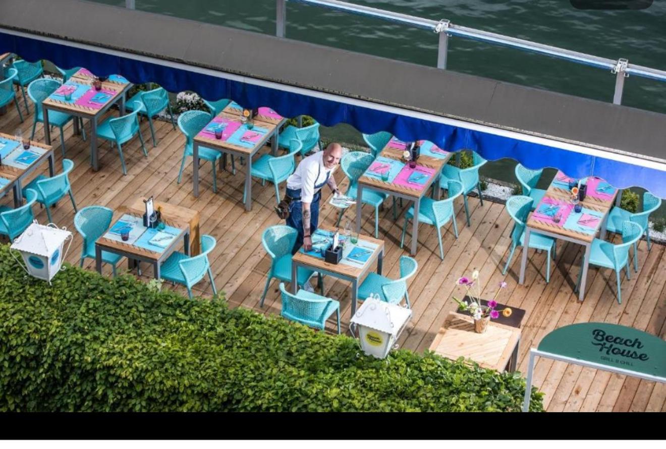 Strandhaus Am Woerthersee Velden am Wörthersee Zewnętrze zdjęcie