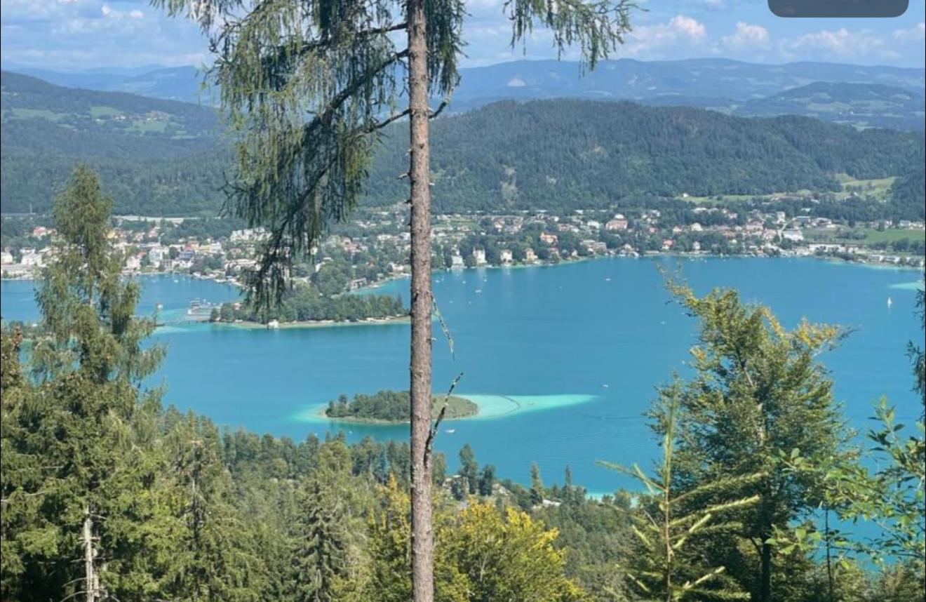 Strandhaus Am Woerthersee Velden am Wörthersee Zewnętrze zdjęcie