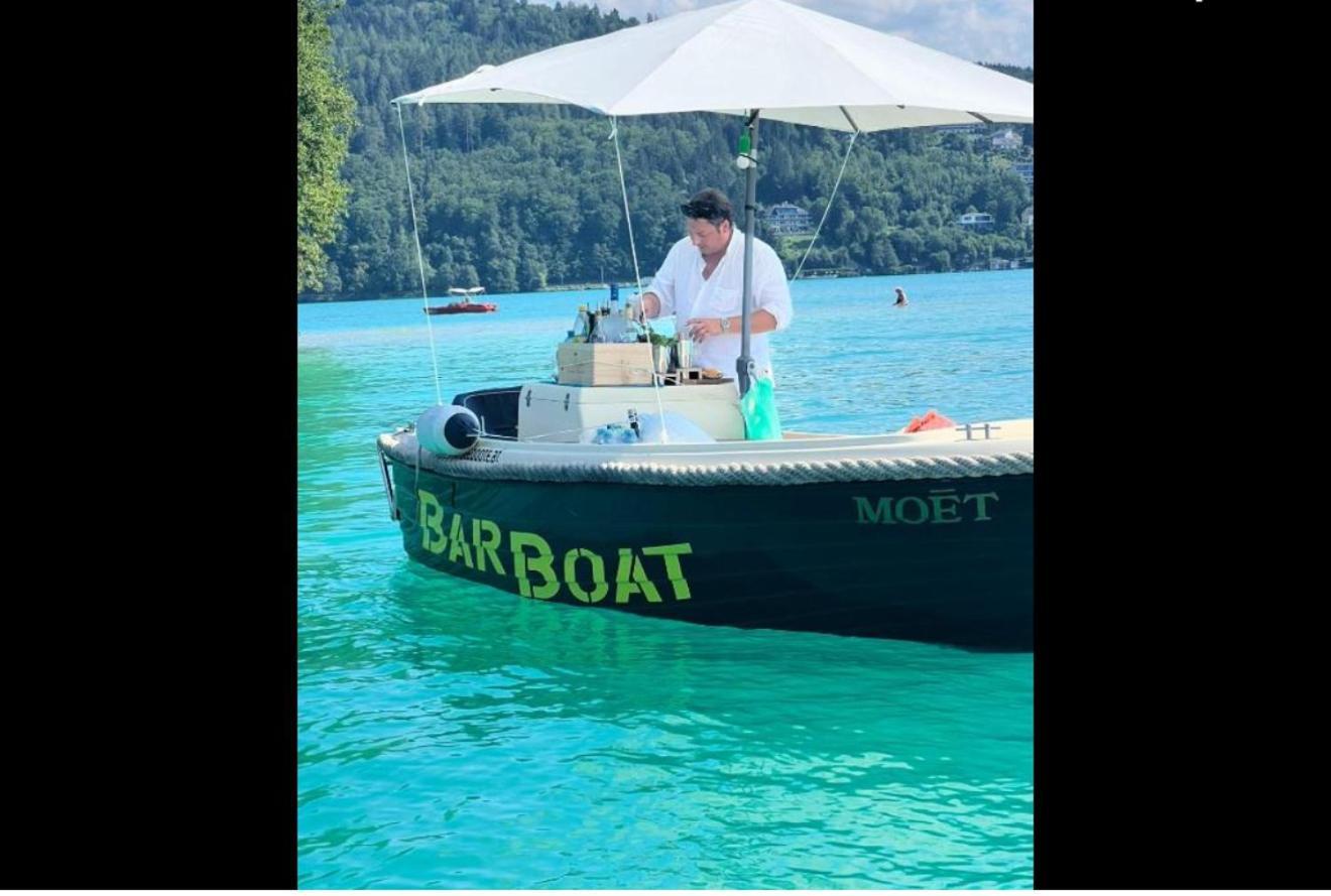 Strandhaus Am Woerthersee Velden am Wörthersee Zewnętrze zdjęcie