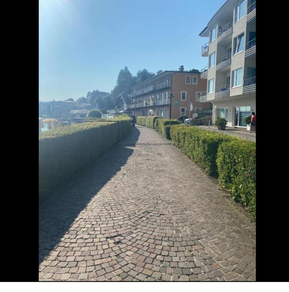 Strandhaus Am Woerthersee Velden am Wörthersee Zewnętrze zdjęcie