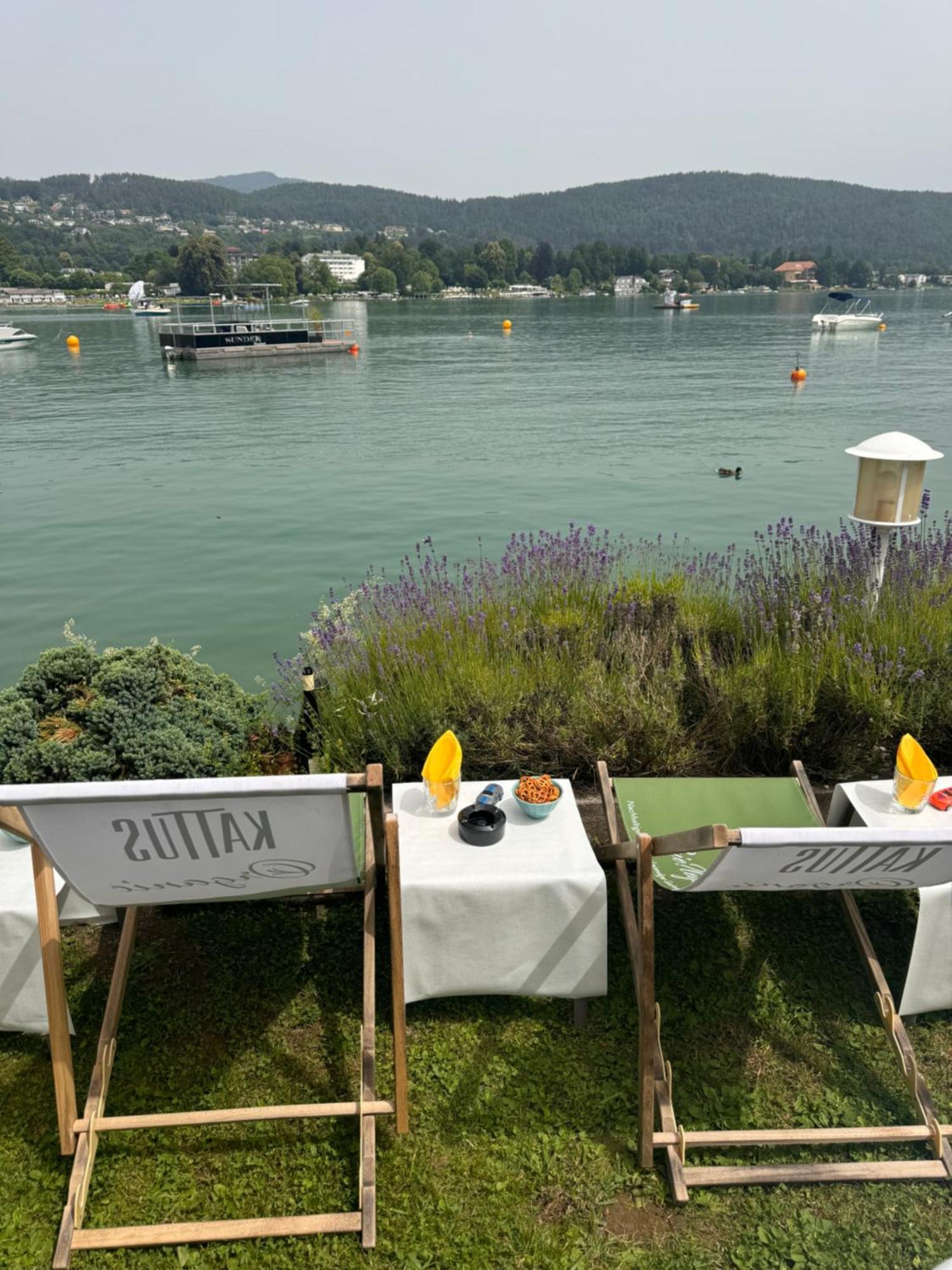 Strandhaus Am Woerthersee Velden am Wörthersee Zewnętrze zdjęcie