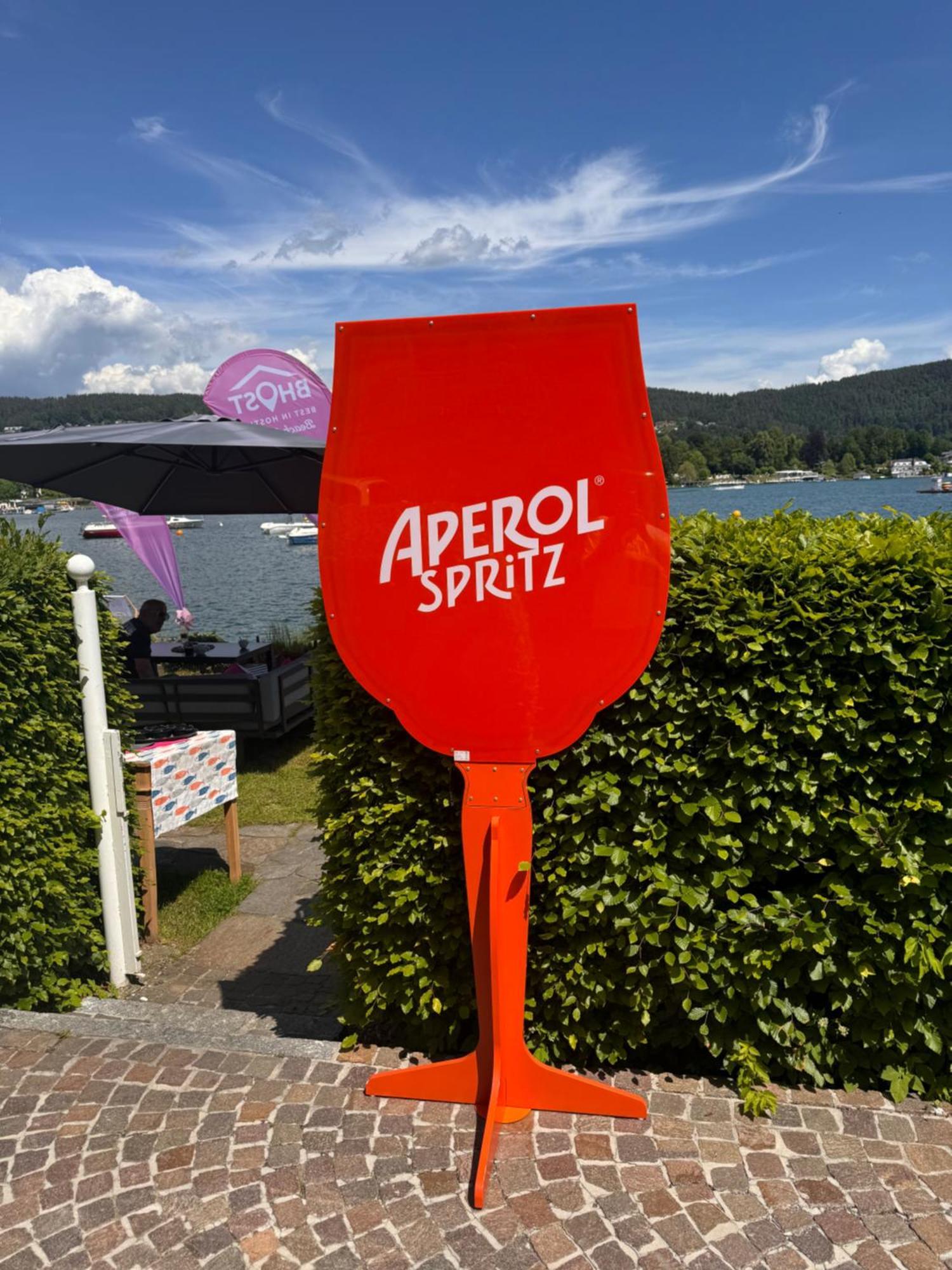 Strandhaus Am Woerthersee Velden am Wörthersee Zewnętrze zdjęcie