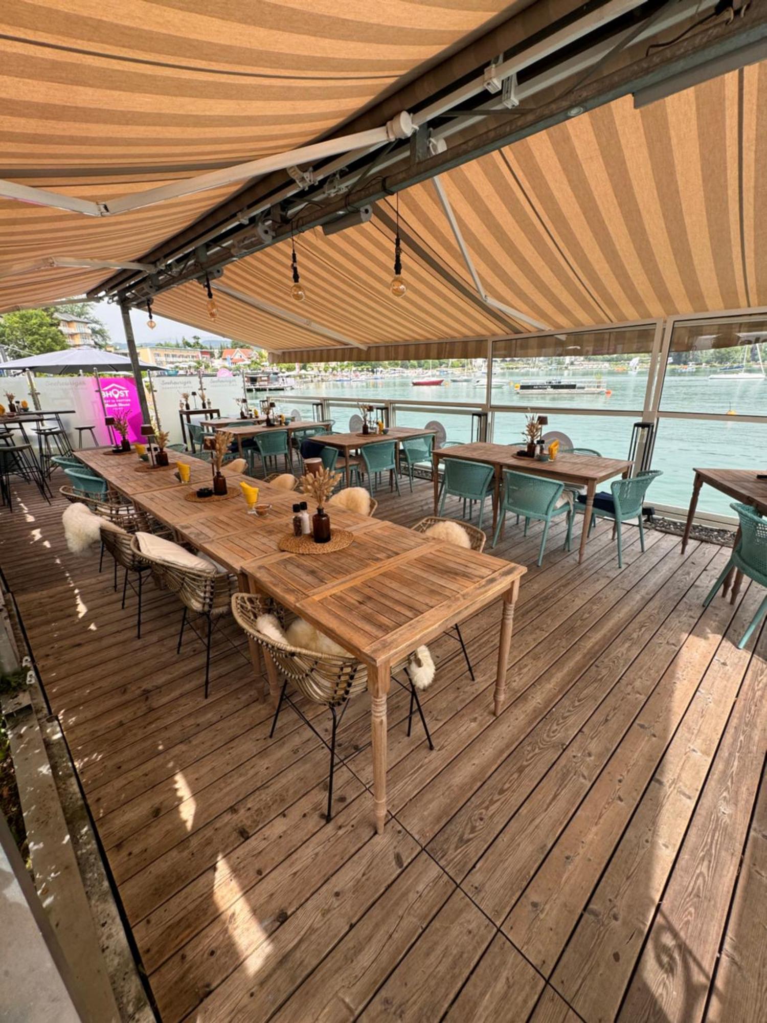 Strandhaus Am Woerthersee Velden am Wörthersee Zewnętrze zdjęcie