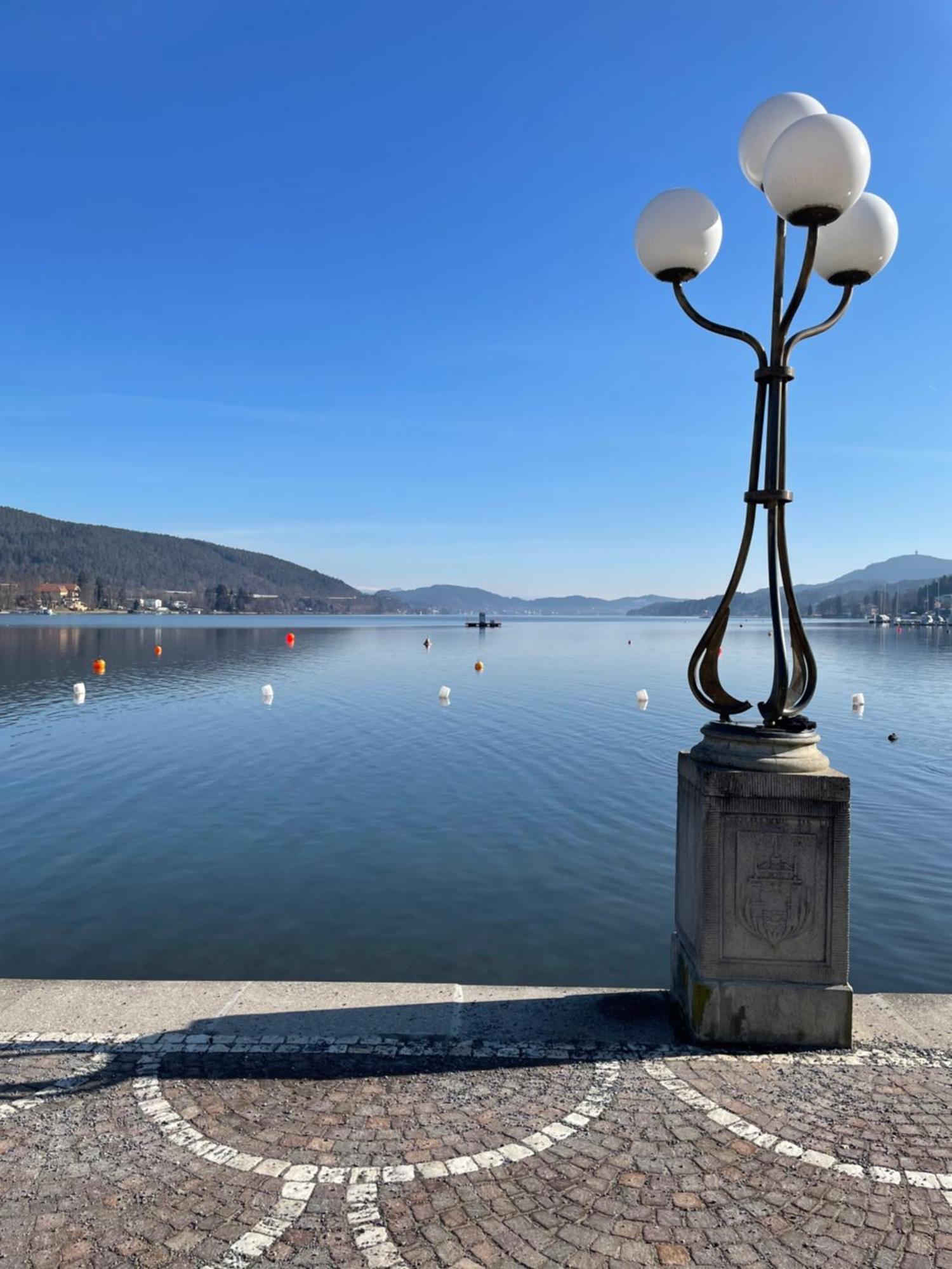 Strandhaus Am Woerthersee Velden am Wörthersee Zewnętrze zdjęcie