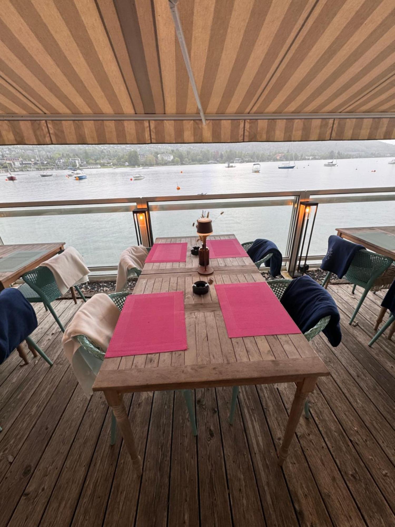 Strandhaus Am Woerthersee Velden am Wörthersee Zewnętrze zdjęcie