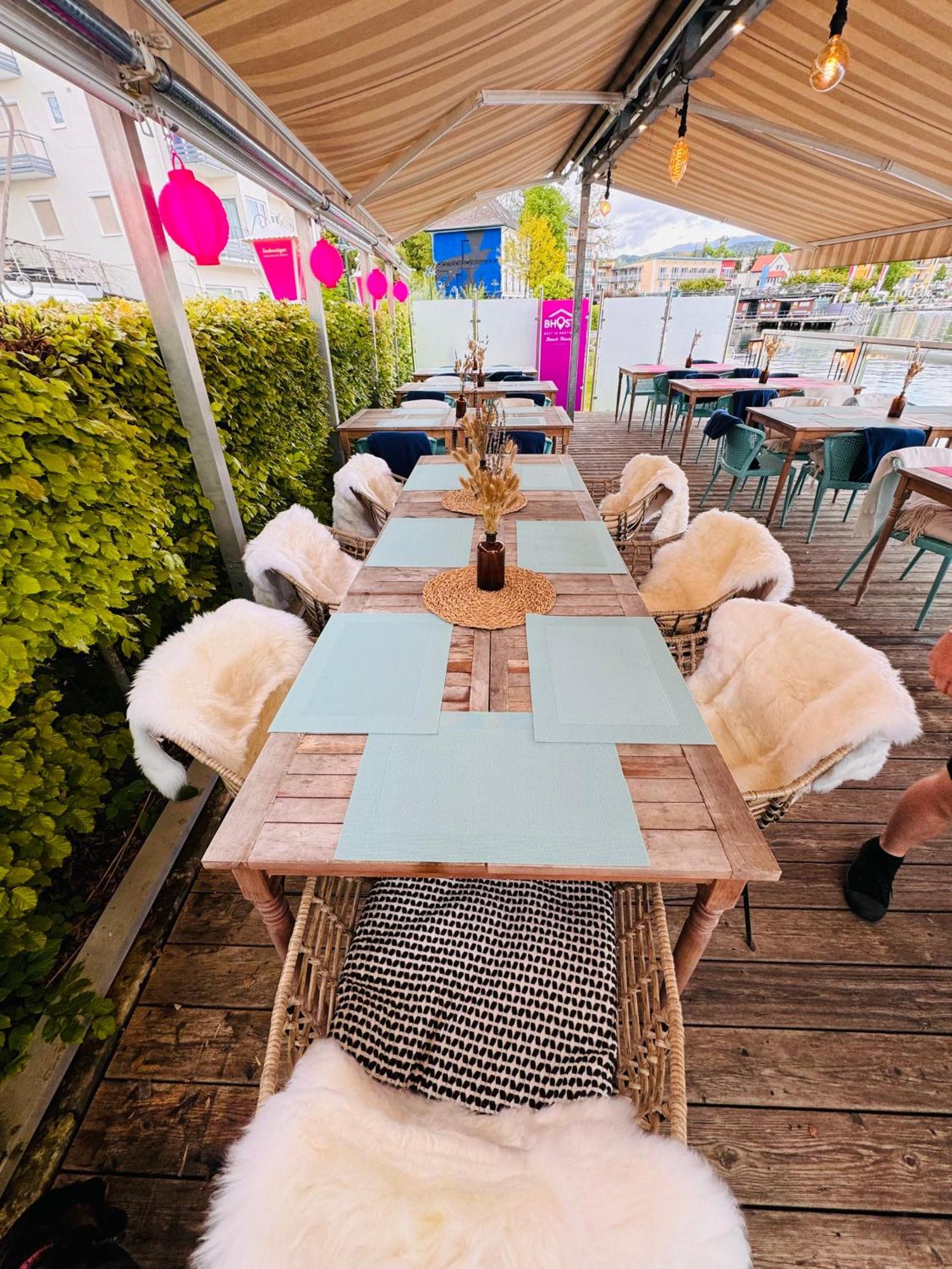 Strandhaus Am Woerthersee Velden am Wörthersee Zewnętrze zdjęcie